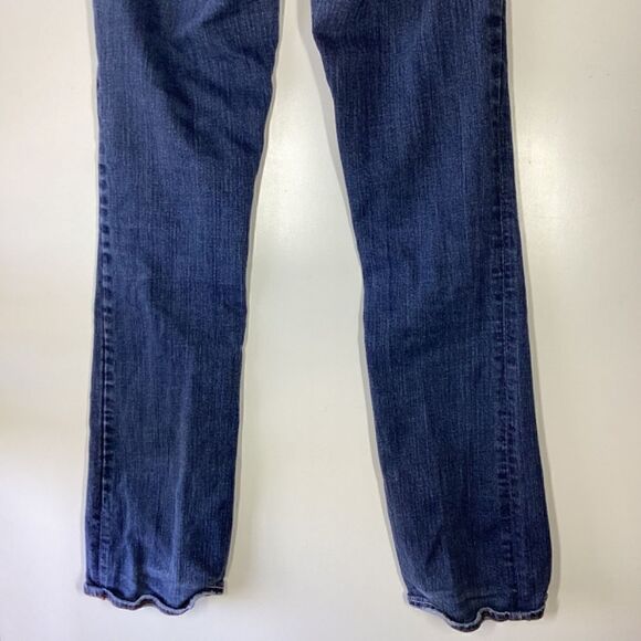 Rock Revival Debbie Bootcut Jeans Blue Size 28 - Picture 6 of 12